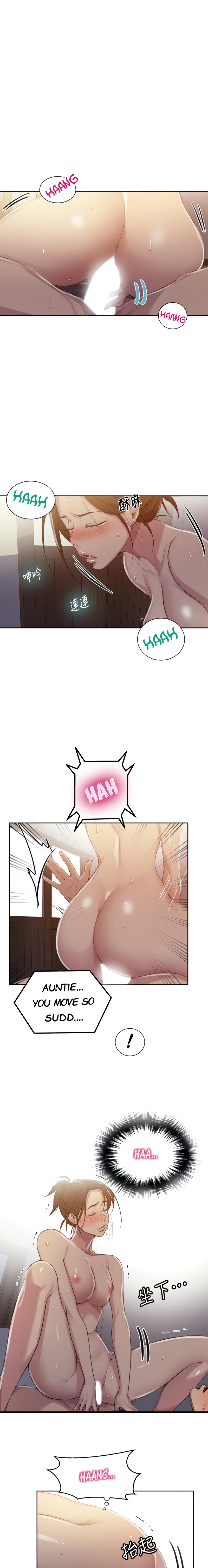 Secret Class Chapter 91 Page 3