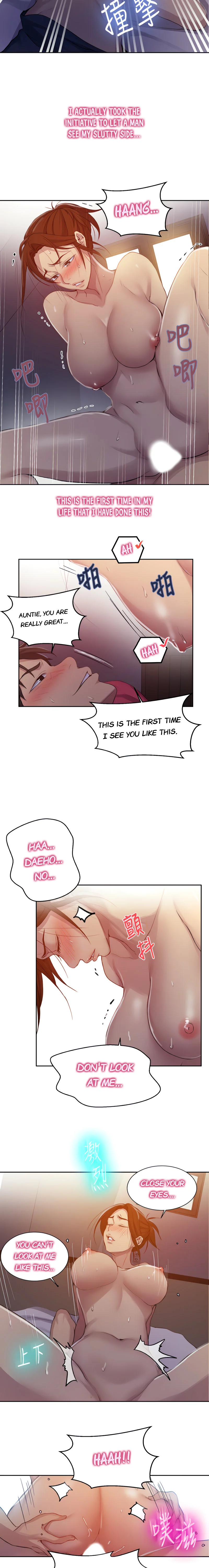 Secret Class Chapter 91 Page 7
