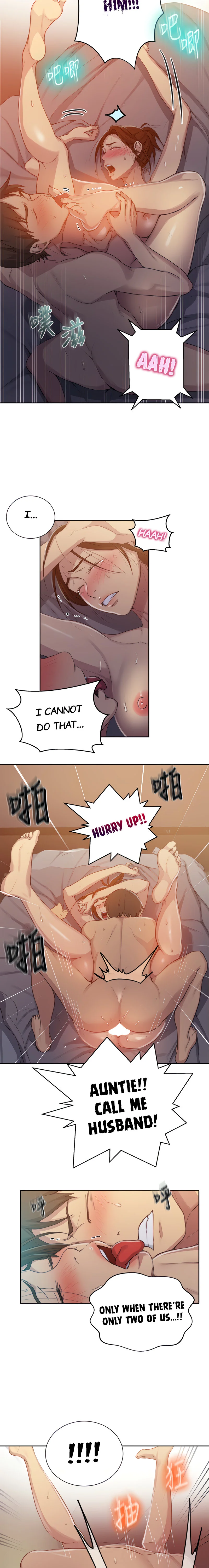 Secret Class Chapter 91 Page 14
