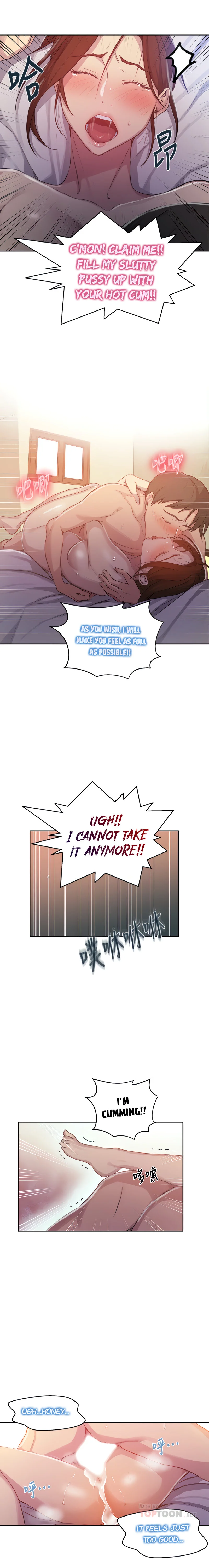 Secret Class Chapter 92 Page 7