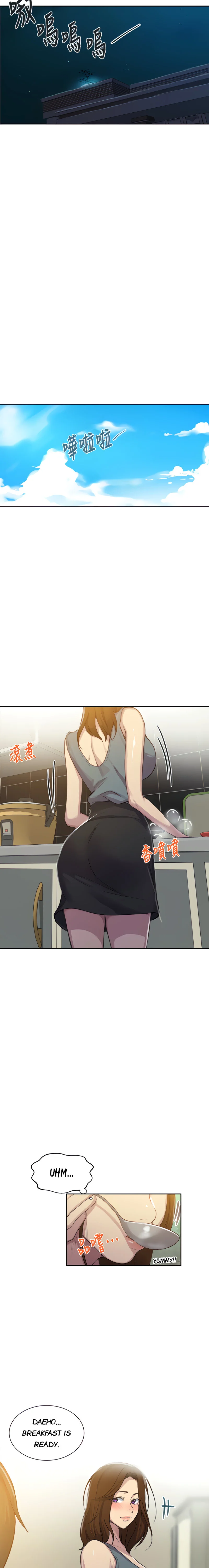 Secret Class Chapter 92 Page 10