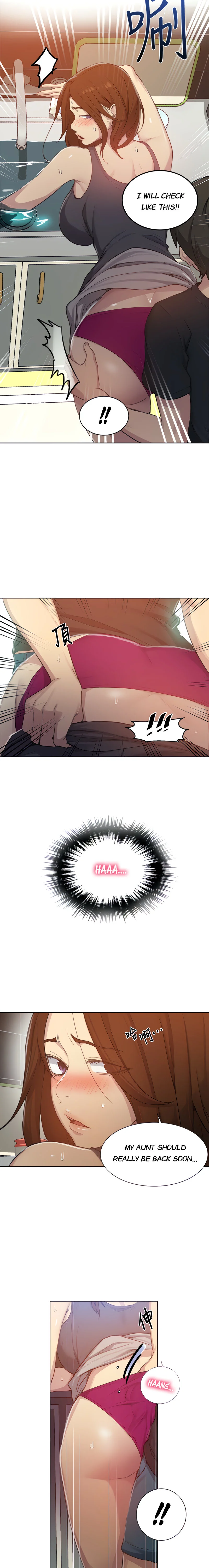 Secret Class Chapter 93 Page 4