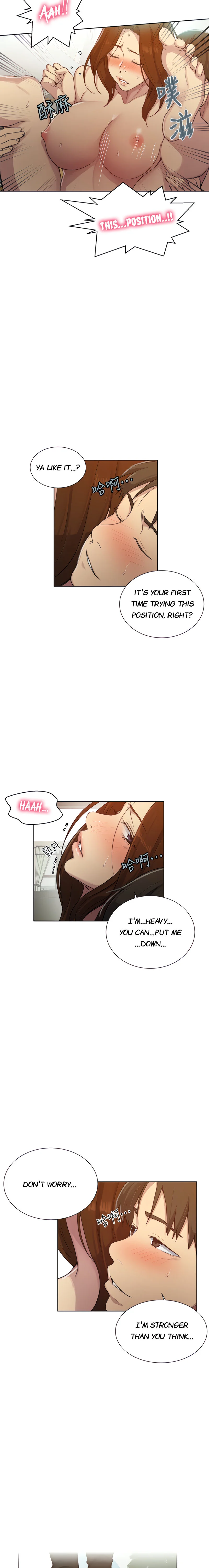 Secret Class Chapter 93 Page 14