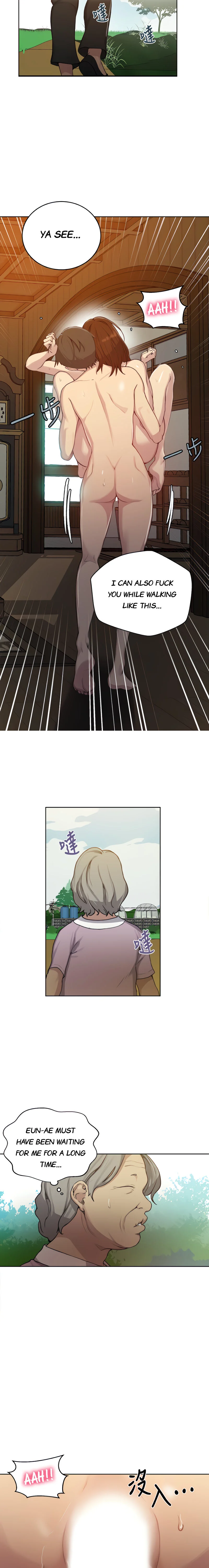 Secret Class Chapter 93 Page 15