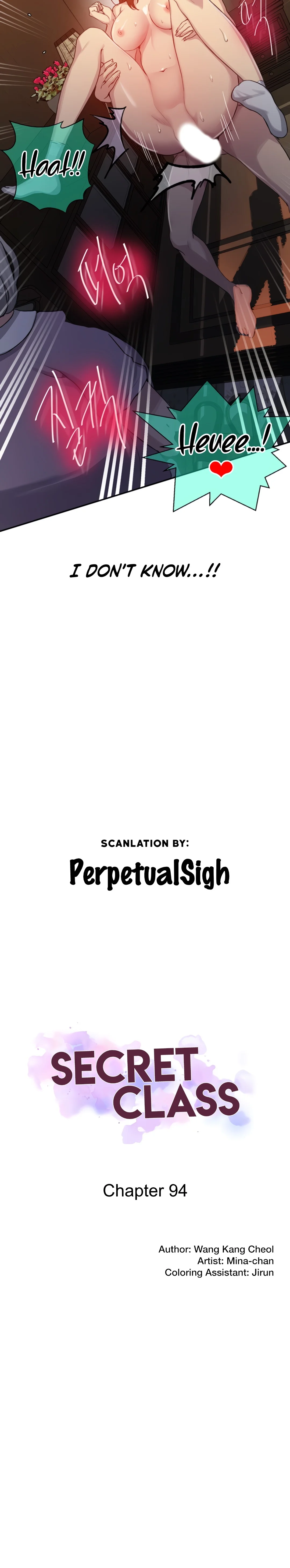 Secret Class Chapter 94 Page 3