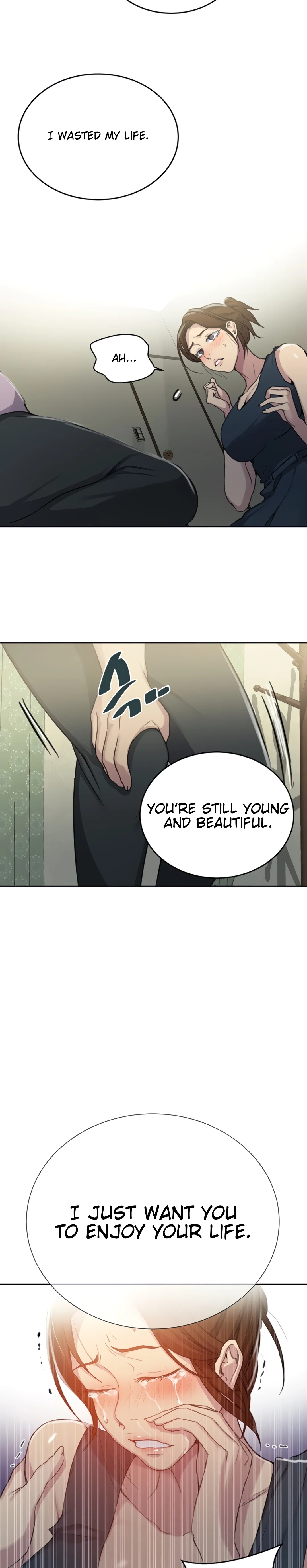 Secret Class Chapter 94 Page 14
