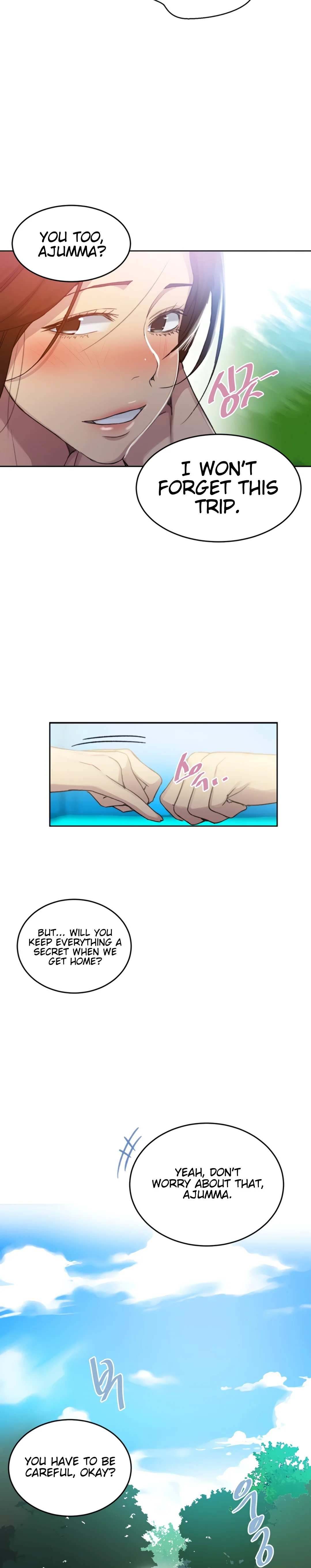 Secret Class Chapter 94 Page 18