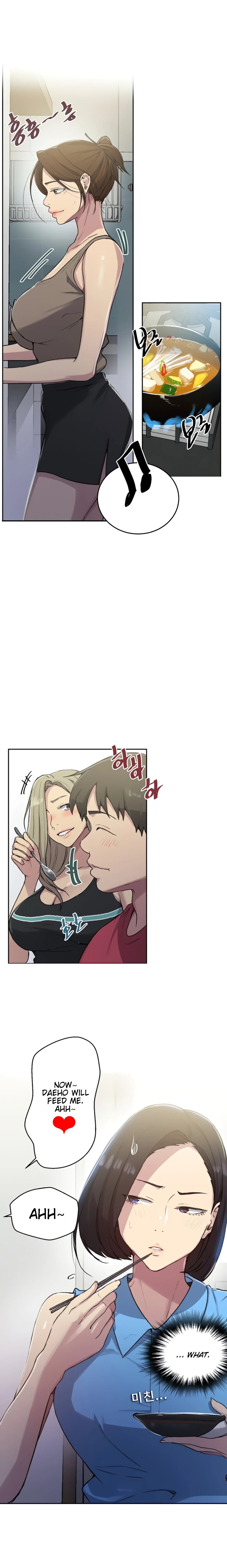 Secret Class Chapter 94 Page 21