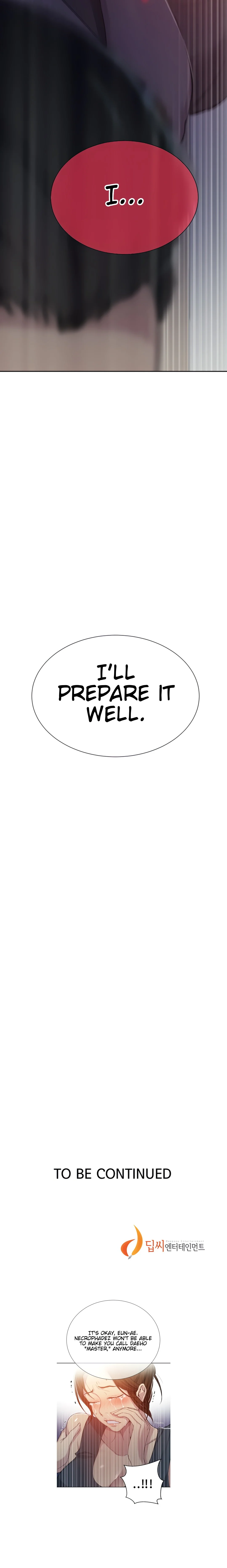 Secret Class Chapter 94 Page 23