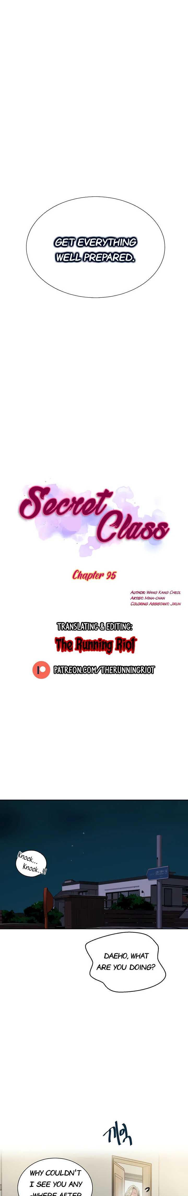 Secret Class Chapter 95 Page 2