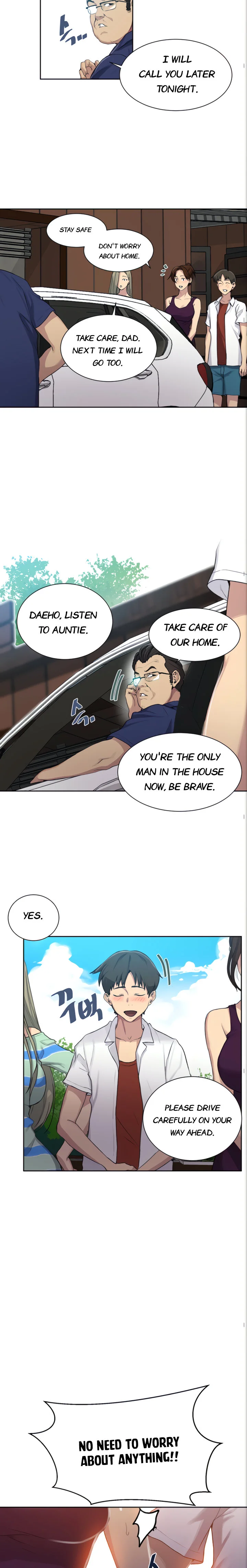 Secret Class Chapter 95 Page 8