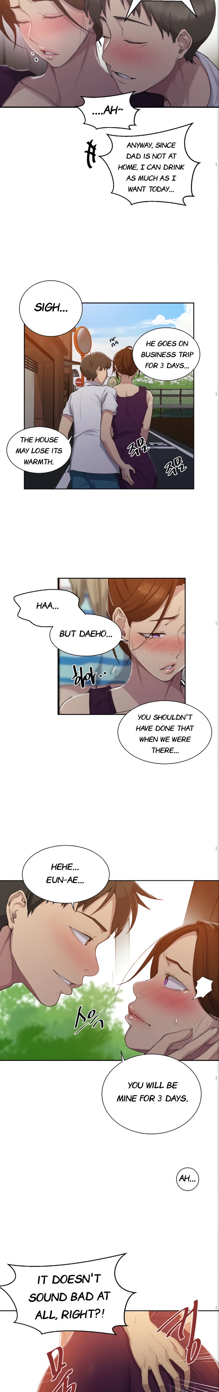 Secret Class Chapter 95 Page 10