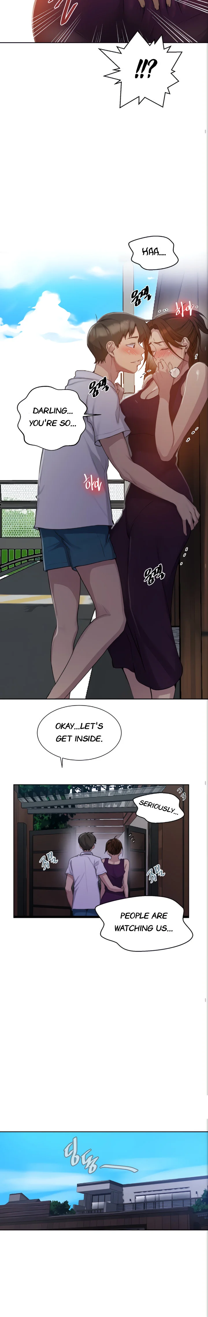 Secret Class Chapter 95 Page 11