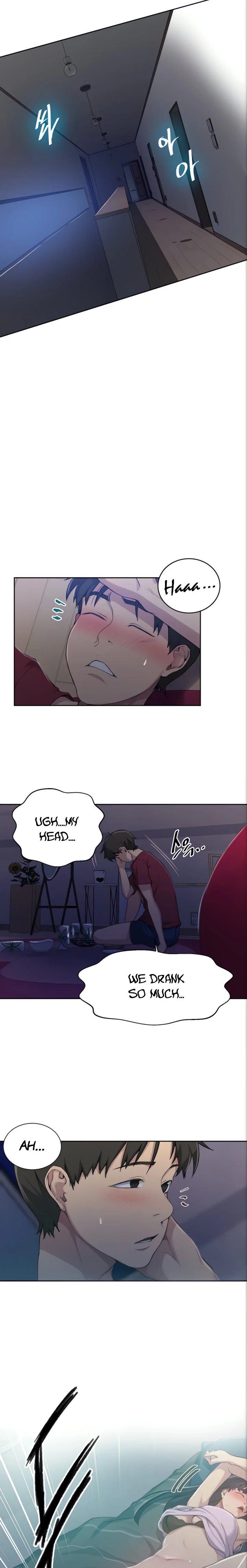Secret Class Chapter 95 Page 17