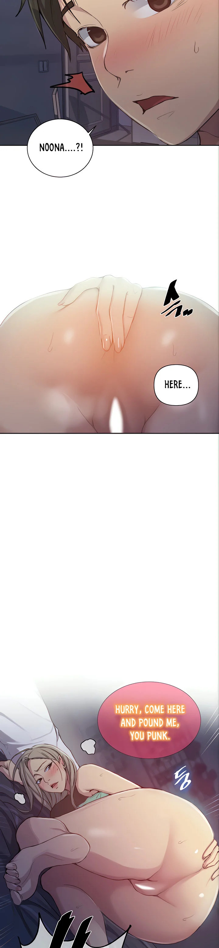 Secret Class Chapter 98 Page 2