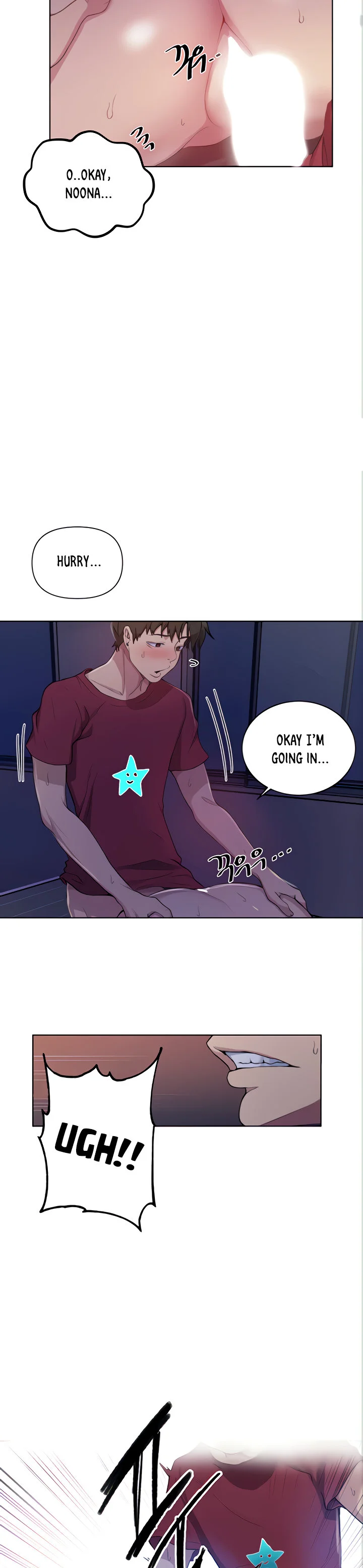Secret Class Chapter 98 Page 14