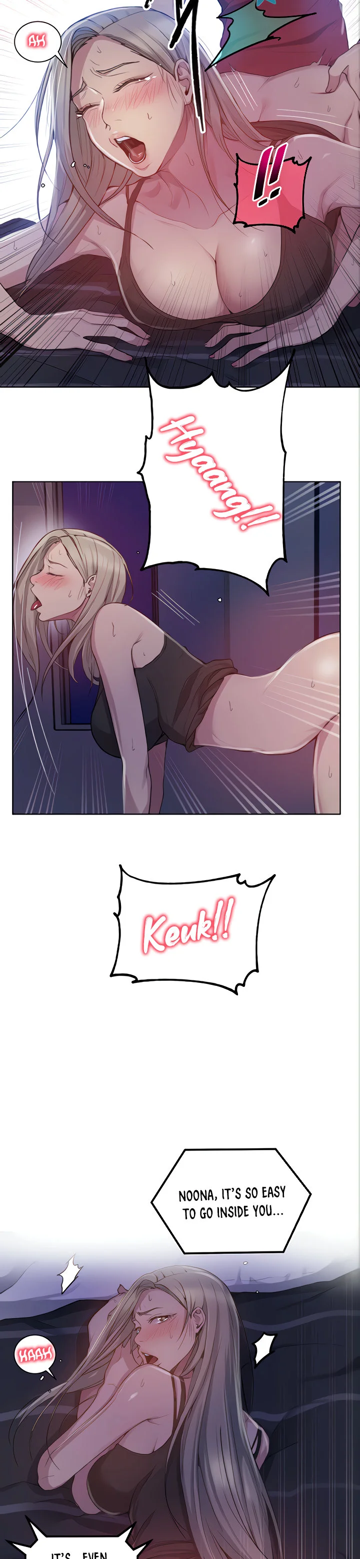 Secret Class Chapter 98 Page 15