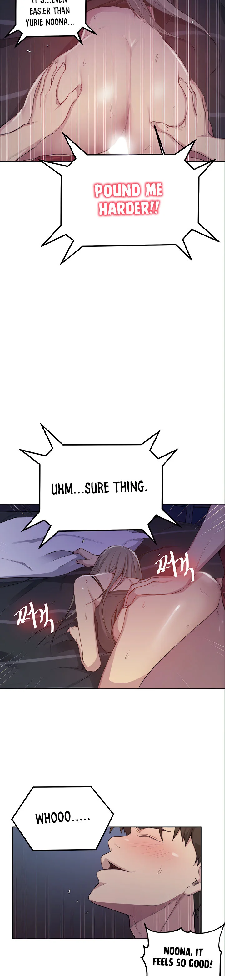 Secret Class Chapter 98 Page 16