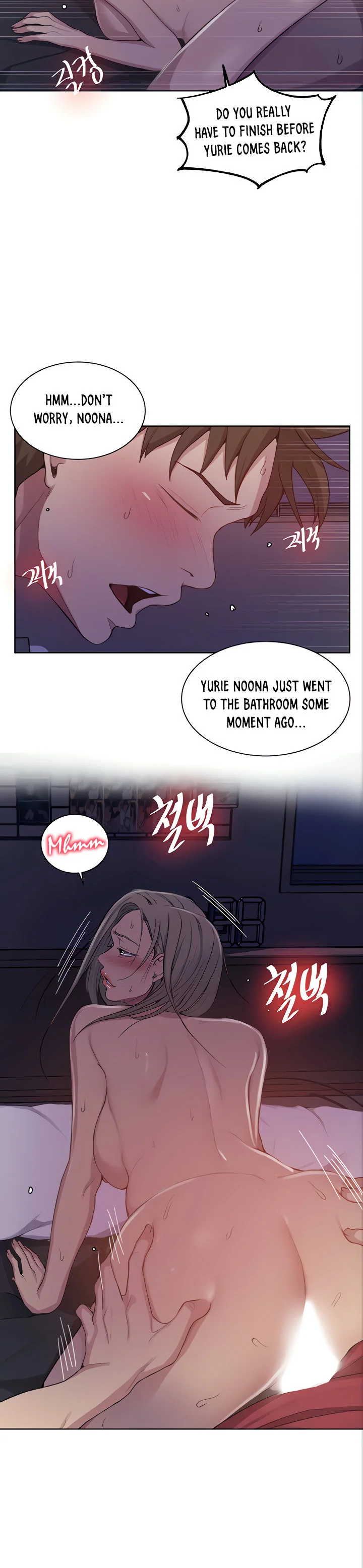Secret Class Chapter 98 Page 19