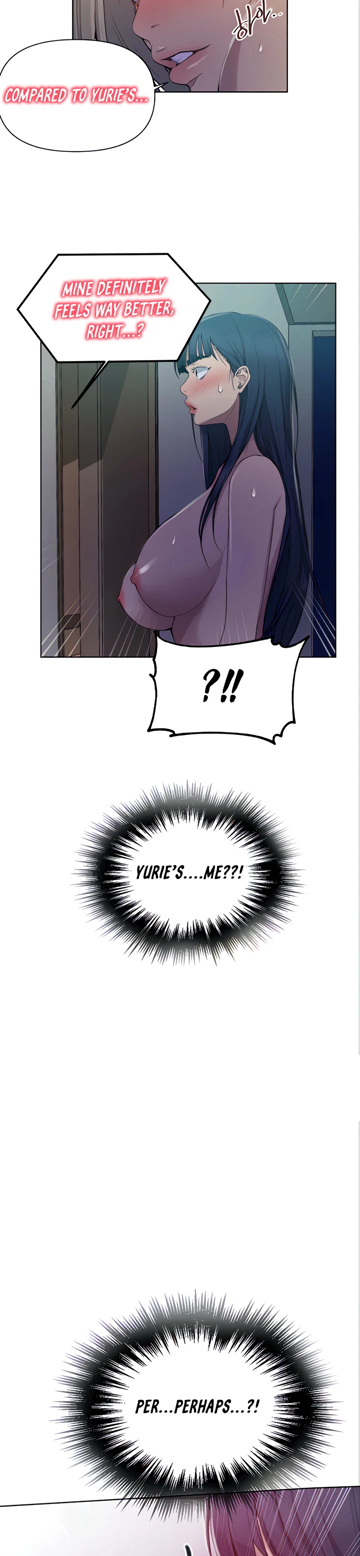 Secret Class Chapter 98 Page 25