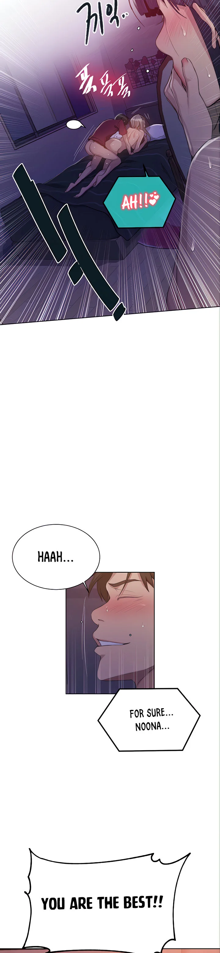 Secret Class Chapter 98 Page 26