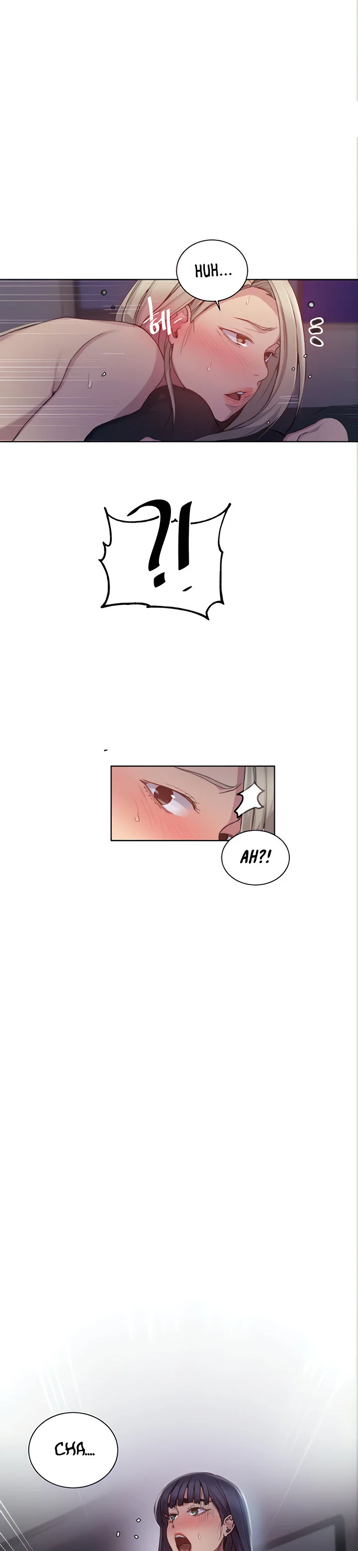 Secret Class Chapter 98 Page 28