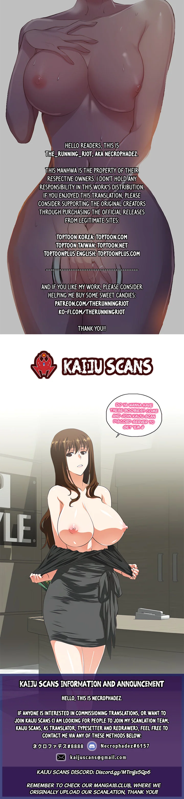 Secret Class Chapter 98 Page 30