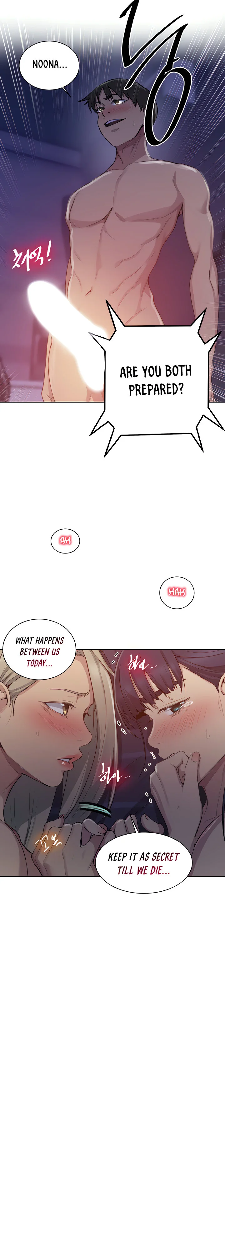 Secret Class Chapter 100 Page 2