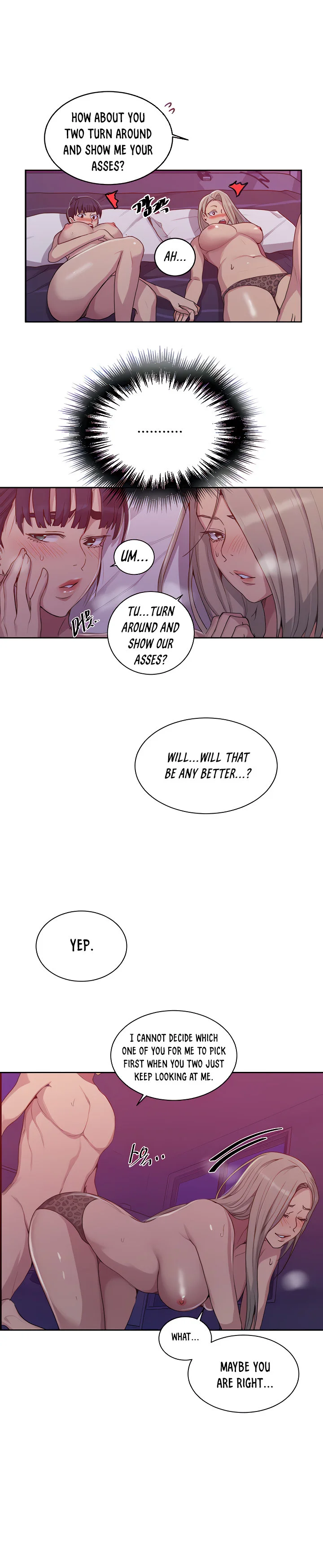 Secret Class Chapter 100 Page 5