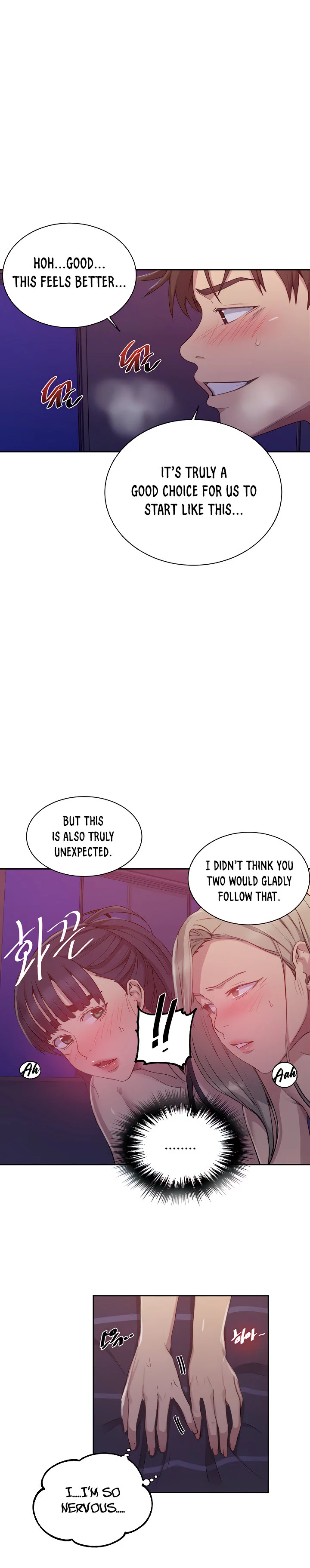 Secret Class Chapter 100 Page 7