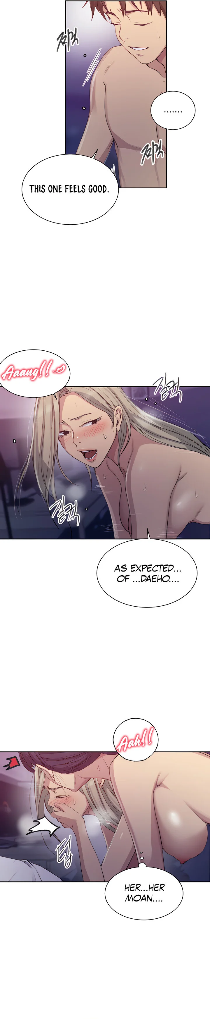 Secret Class Chapter 100 Page 14