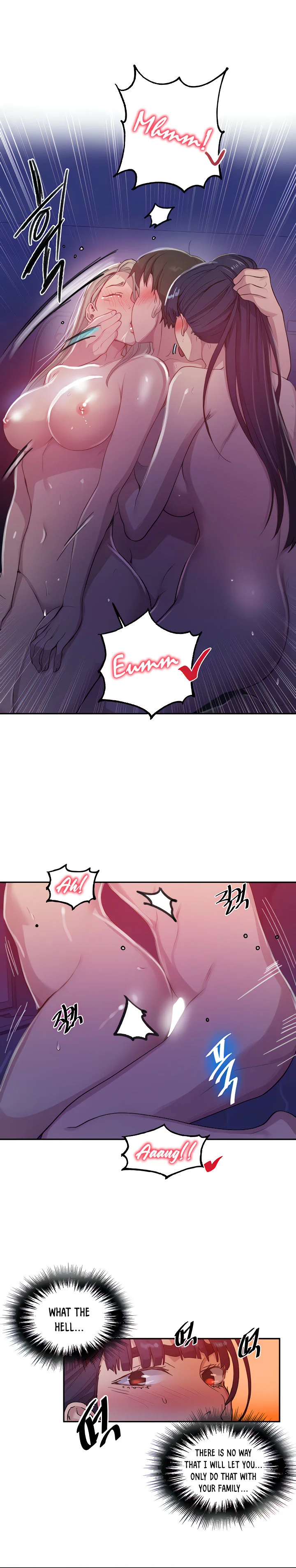Secret Class Chapter 100 Page 19