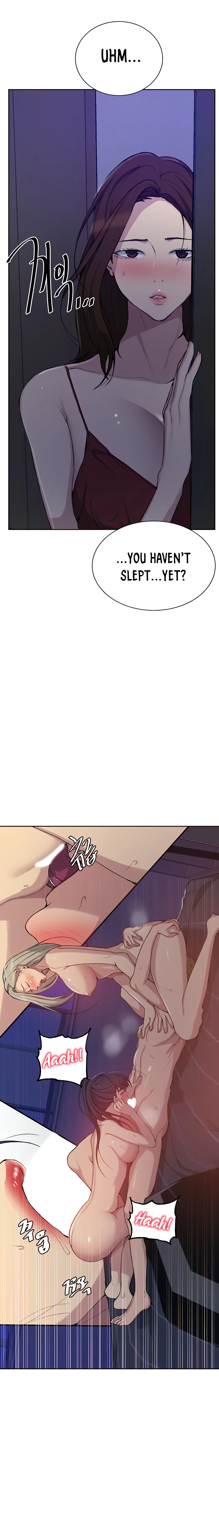 Secret Class Chapter 102 Page 2