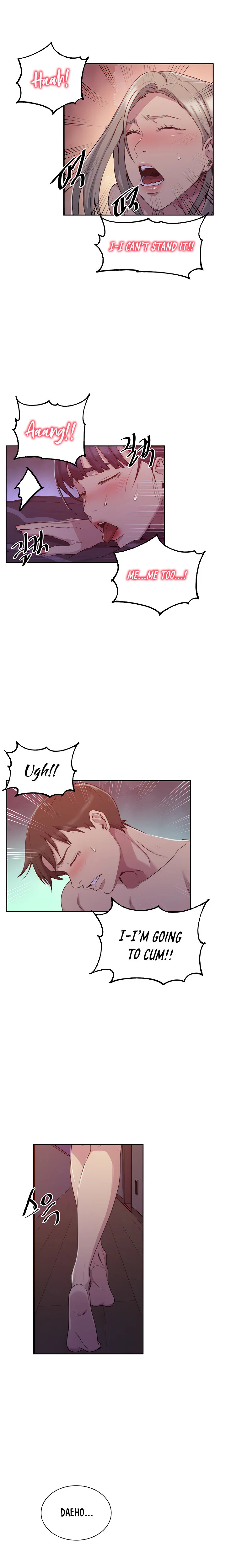Secret Class Chapter 102 Page 4