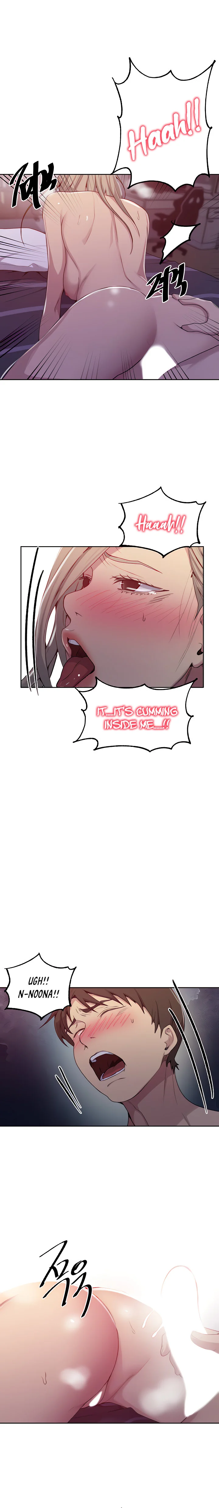 Secret Class Chapter 102 Page 6