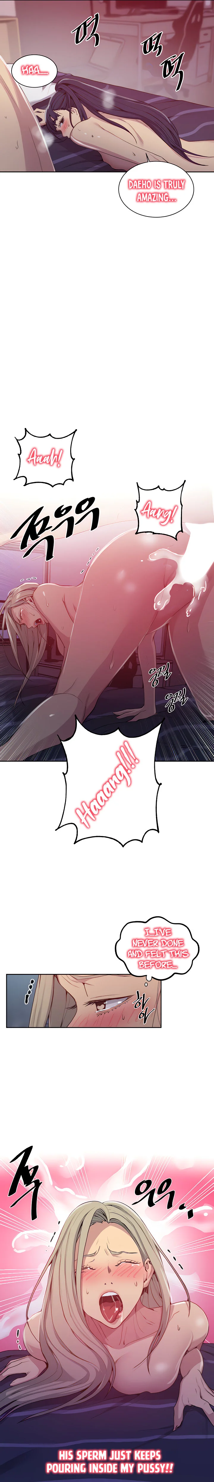 Secret Class Chapter 102 Page 8
