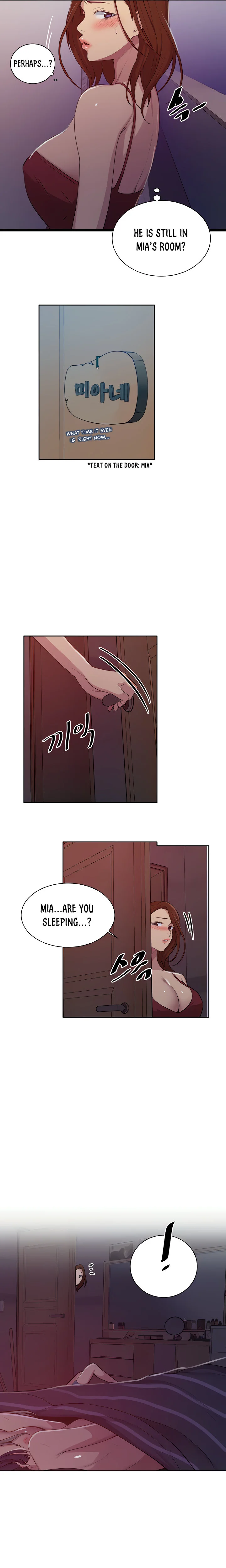 Secret Class Chapter 102 Page 10