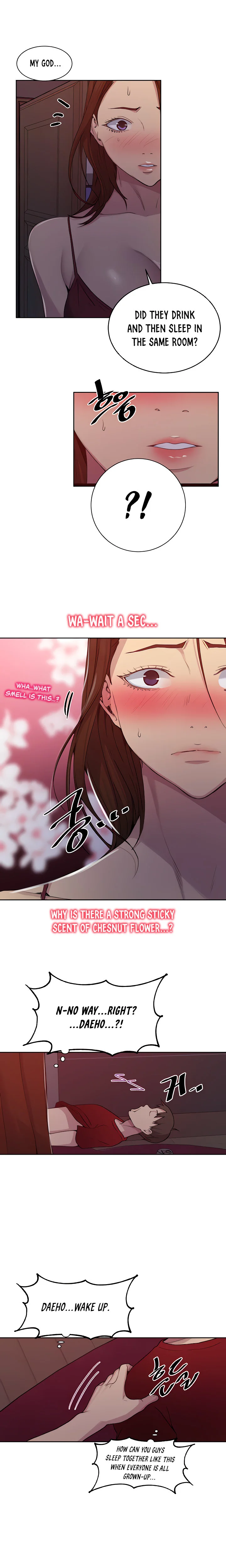 Secret Class Chapter 102 Page 11