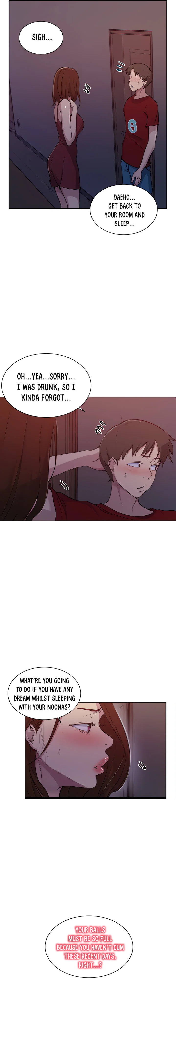 Secret Class Chapter 102 Page 13