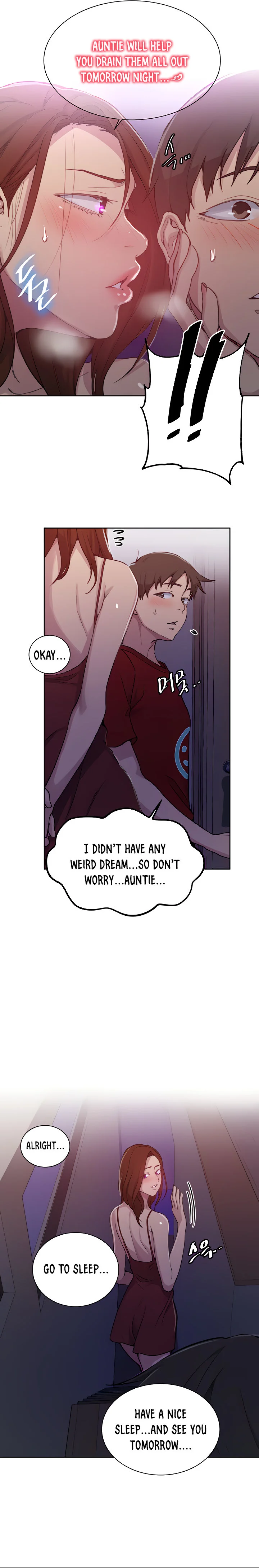Secret Class Chapter 102 Page 14