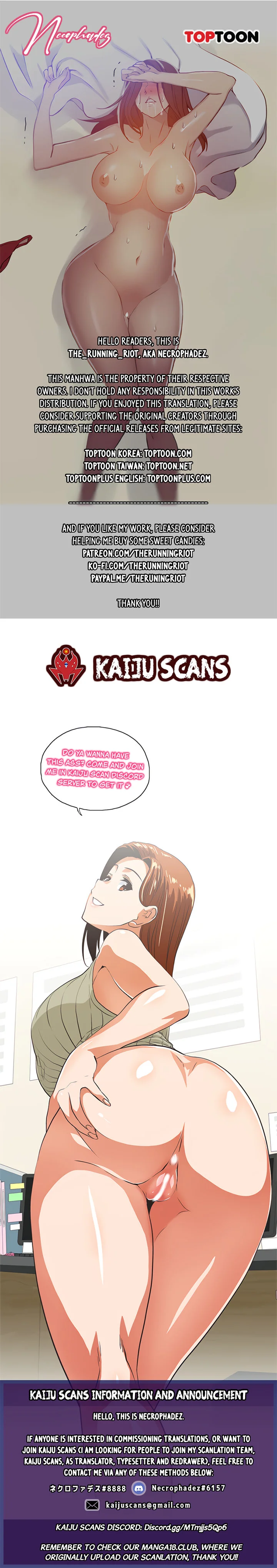 Secret Class Chapter 102 Page 22