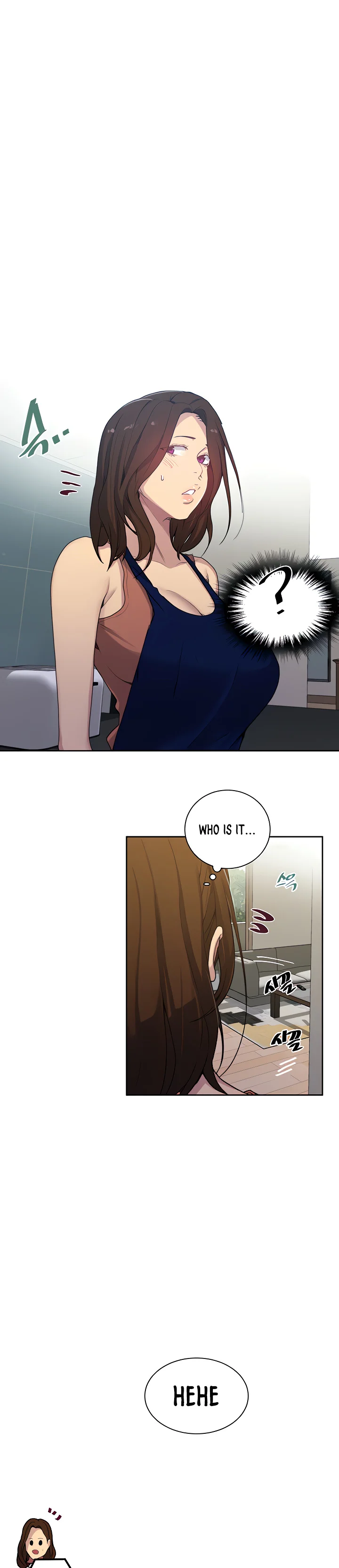 Secret Class Chapter 103 Page 4