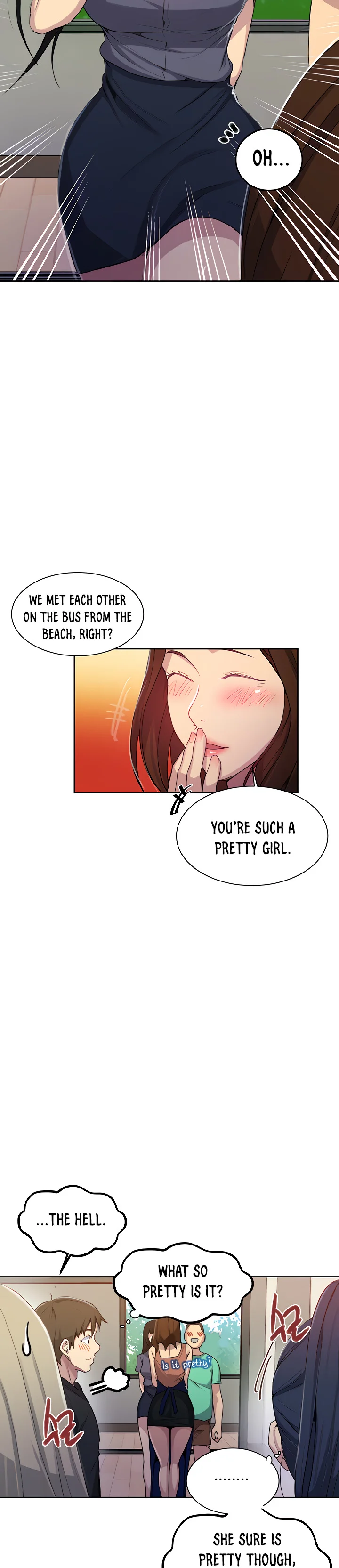 Secret Class Chapter 103 Page 6
