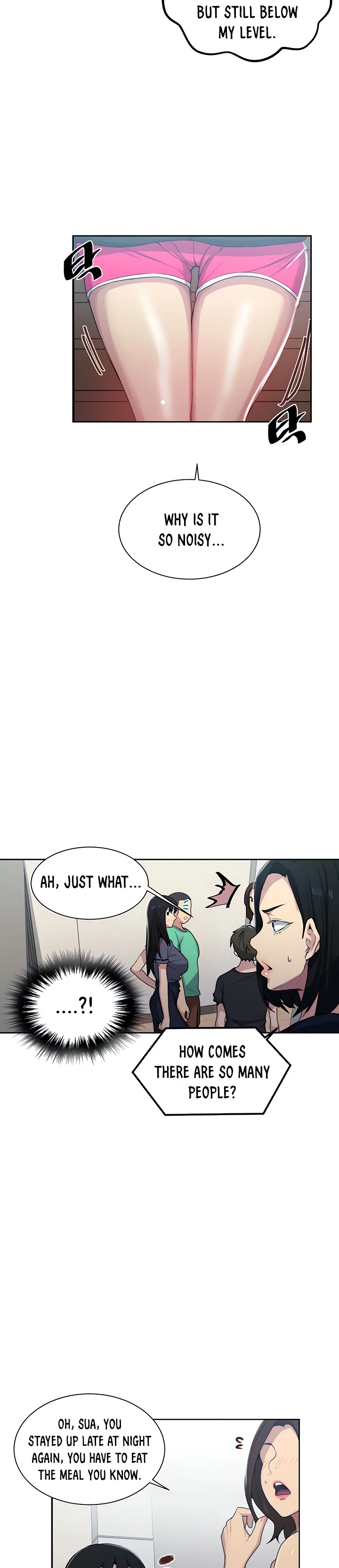Secret Class Chapter 103 Page 7