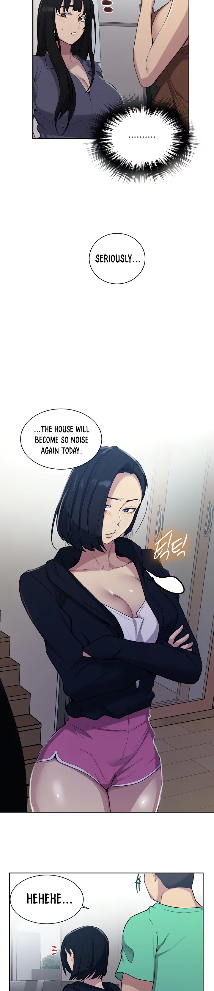 Secret Class Chapter 103 Page 8