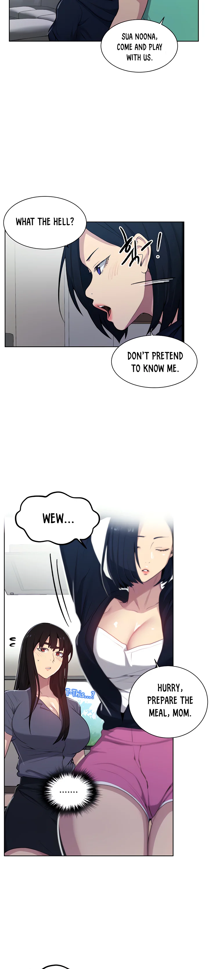 Secret Class Chapter 103 Page 9