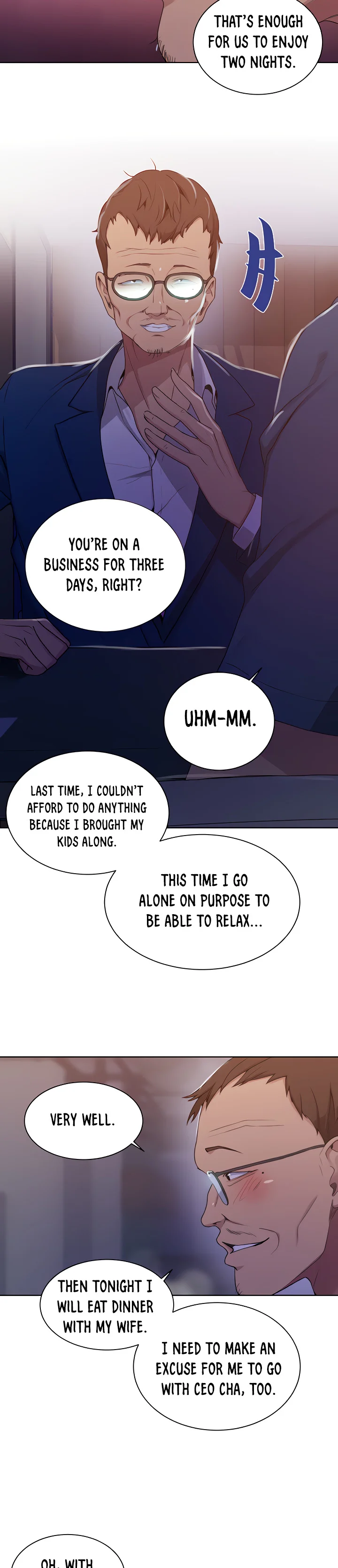 Secret Class Chapter 103 Page 13