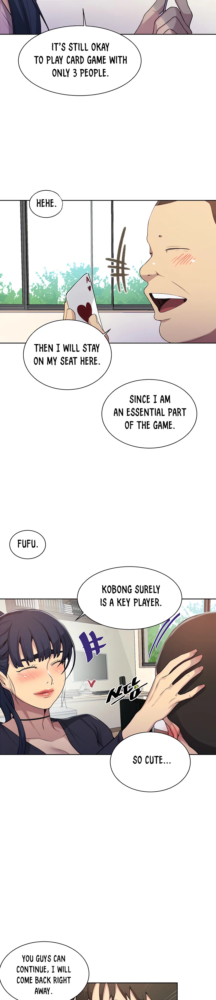Secret Class Chapter 103 Page 19