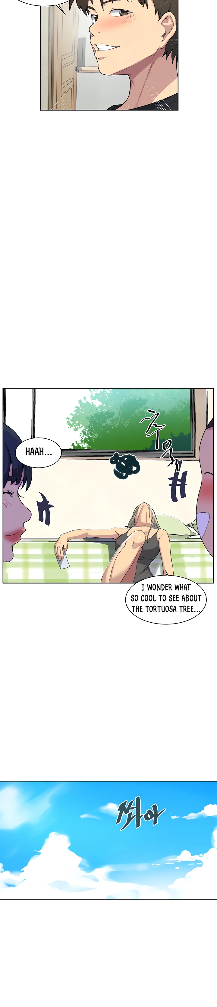 Secret Class Chapter 103 Page 20