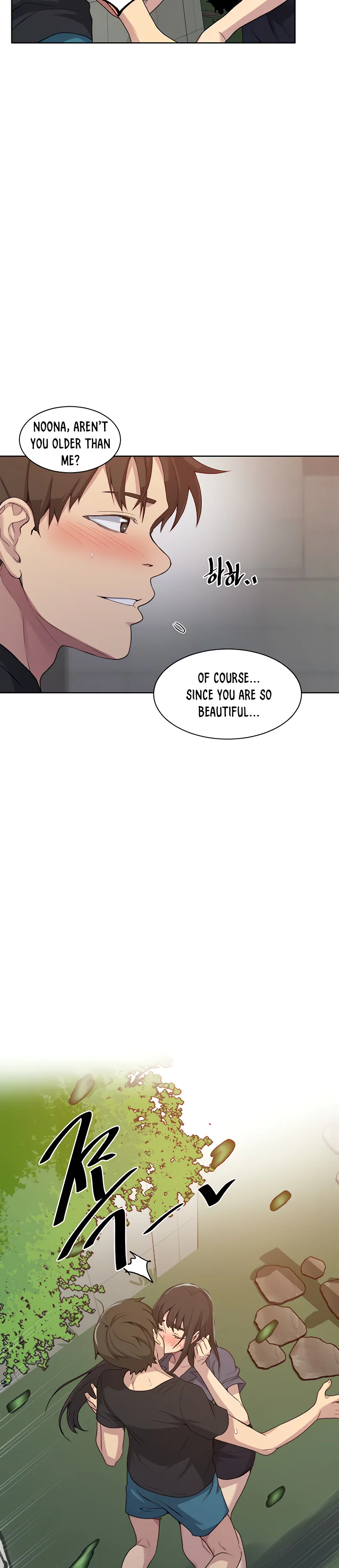 Secret Class Chapter 103 Page 23